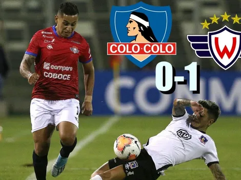 Colo Colo vs Jorge Wilstermann: Resultado, goles y resumen