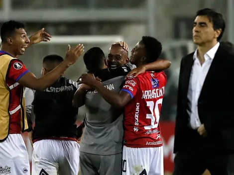 Quinteros da la cara: “La responsabilidad en la derrota es mía y la asumo”