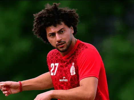 Biscayzacú aprueba el posible fichaje de Maximiliano Falcón