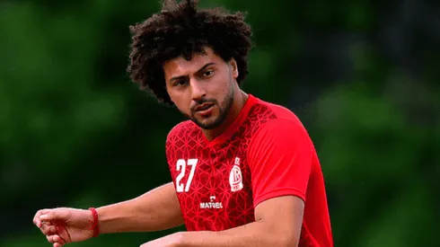 Falcón reconoció que está a detalles de cerrar su fichaje por Colo Colo.