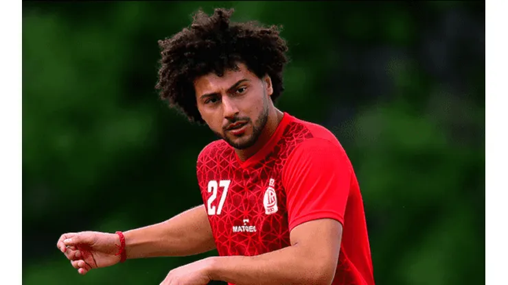 Falcón reconoció que está a detalles de cerrar su fichaje por Colo Colo.