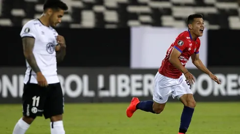 Colo Colo cerró como colista el grupo C de la Libertadores 2020.