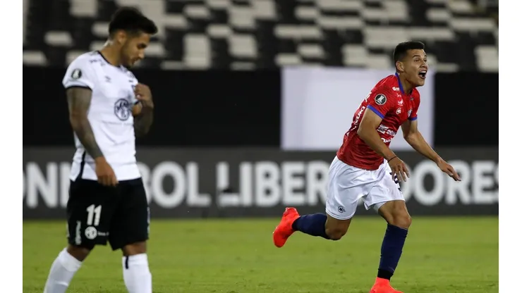 Colo Colo cerró como colista el grupo C de la Libertadores 2020.