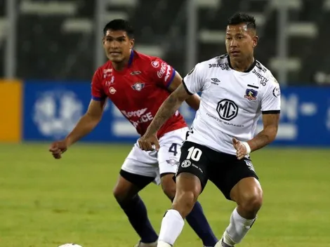 Los dardos de Leonel Herrera por la eliminación de Colo Colo