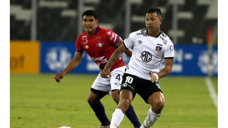 Valencia fue uno de los más señalados por Herrera en sus críticas a Colo Colo.