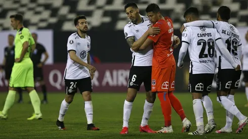 La calculadora de Colo Colo