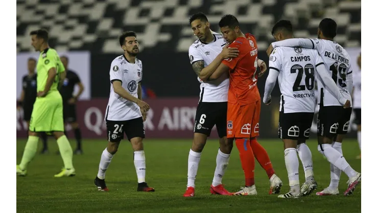 La calculadora de Colo Colo