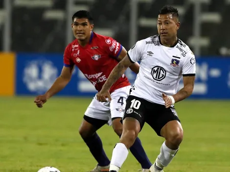 Hinchas de Colo Colo despellejan a Leo Valencia