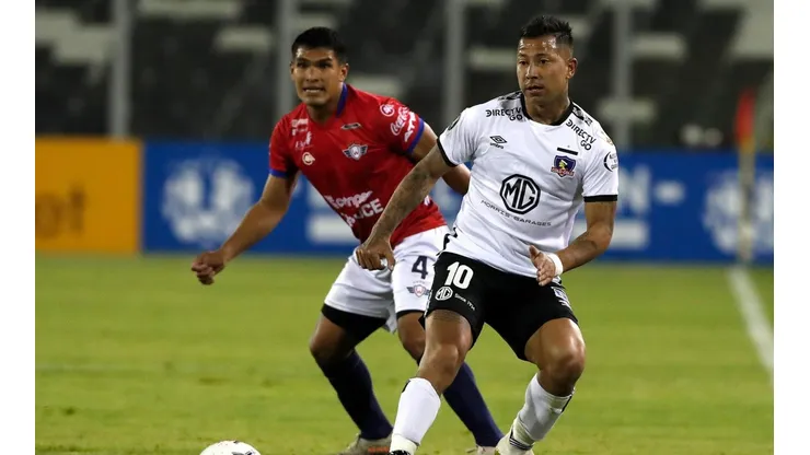 Leo Valencia, el más criticado de Colo Colo