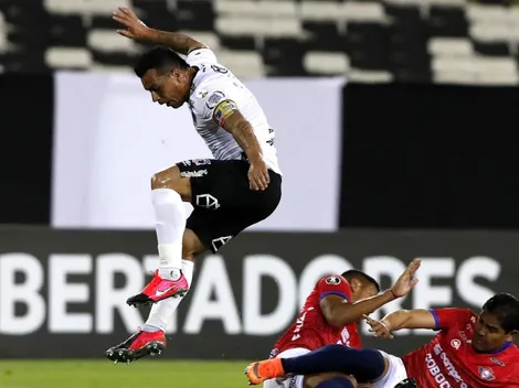 Diario Olé destaca al Cacique como un "gigante" eliminado de la Libertadores