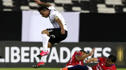 Colo Colo no pudo ni siquiera seguir vivo para jugar la Sudamericana.