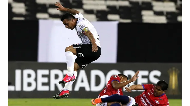 Colo Colo no pudo ni siquiera seguir vivo para jugar la Sudamericana.