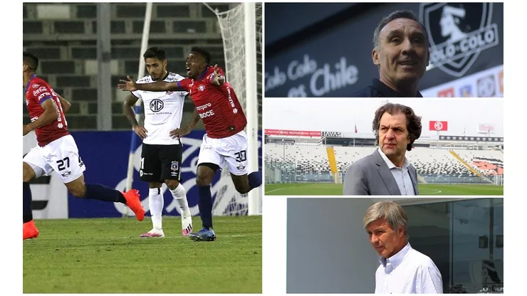 Blanco y Negro hizo todo mal en medio de esta Libertadores
