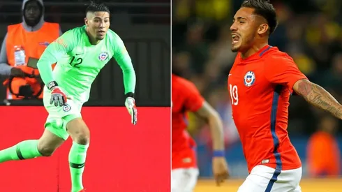 Dos colocolinos en la nómina de Rueda