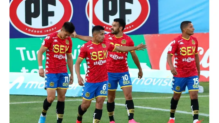 Ya se juega la fecha 16 del Campeonato Nacional 2020.