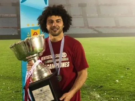 Rentistas rechaza la primera oferta por Maximiliano Falcón