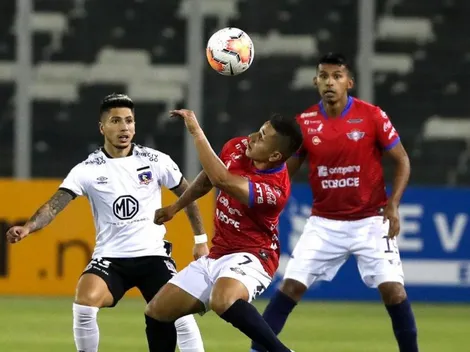 Tabla: Colo Colo se queda sin pan ni pedazo