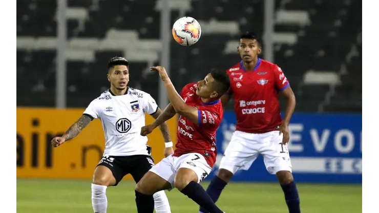 Colo Colo no toma vuelo y se despidió de toda competencia internacional.