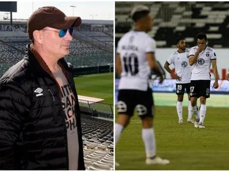 Barticciotto: "Uno ve cuando jugadores no quieren recibir la pelota"