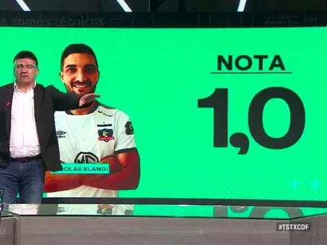 Toby Vega el 1.0 a Blandi: “Se perdió el gol del millón de dólares”