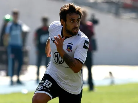 Jorge Valdivia quiere la paz con ByN para volver a Colo Colo