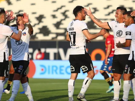 ¡La formación del Cacique ante Jorge Wilstermann!