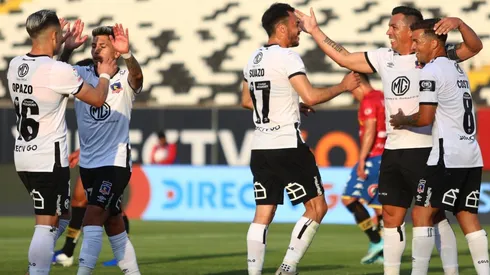 Colo Colo jugará ante Jorge Wilstermann a partir de las 21:30 horas.