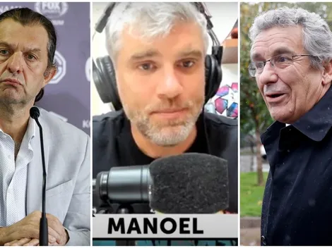 De Tezanos pide la salida de Mosa y Vial en Colo Colo