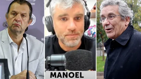 Colo Colo sigue en crisis y en ByN nadie da la cara.