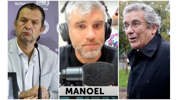 Colo Colo sigue en crisis y en ByN nadie da la cara.