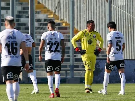 Colo Colo es el peor equipo del fútbol chileno post pandemia