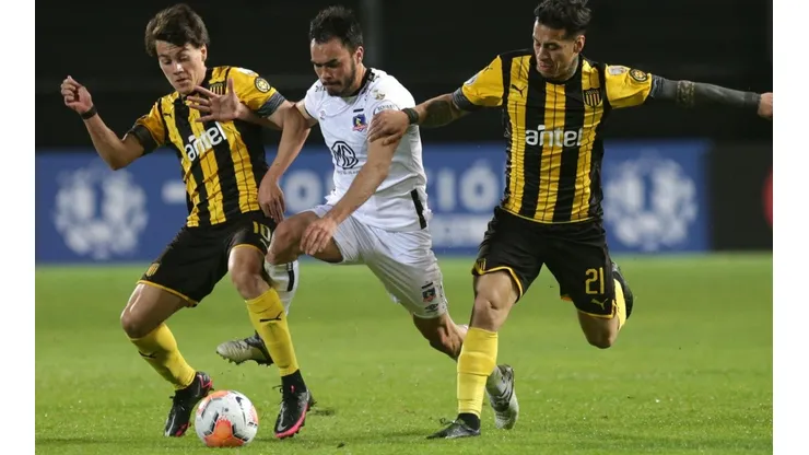 Los posibles rivales de Colo Colo