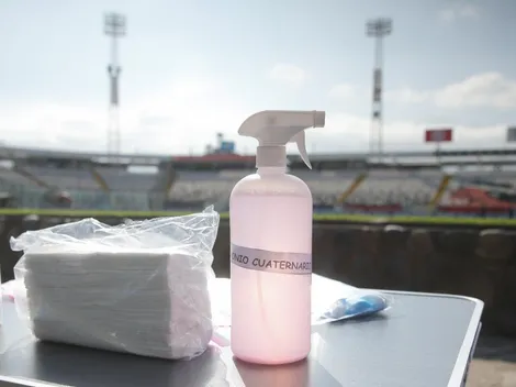 ANFP apela al fallo que sólo multa a Colo Colo por