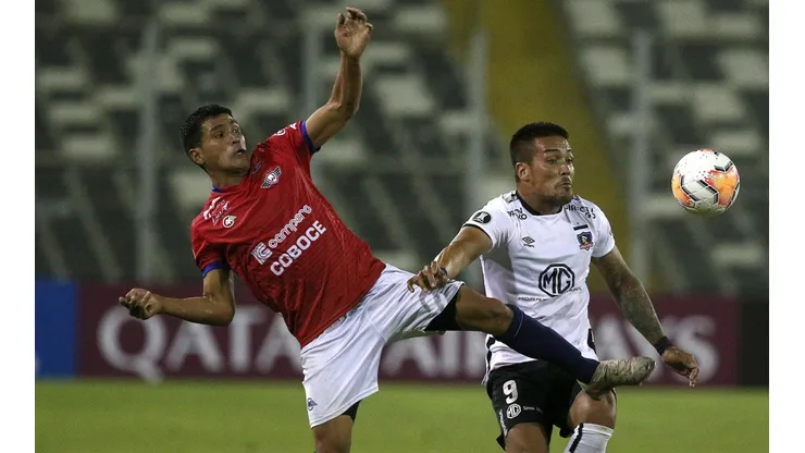 Colo Colo sumó un nuevo fracaso en este 2020.