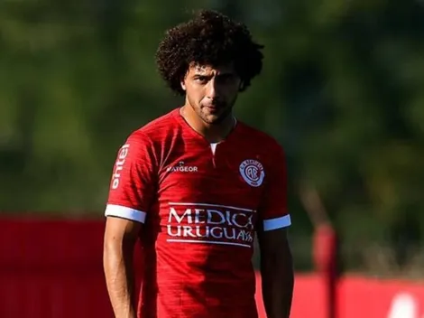 Vídeo: Así juega Maximiliano Falcón, nuevo defensa de Colo Colo