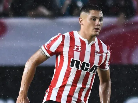 Juan Fuentes se cae como refuerzo colocolino