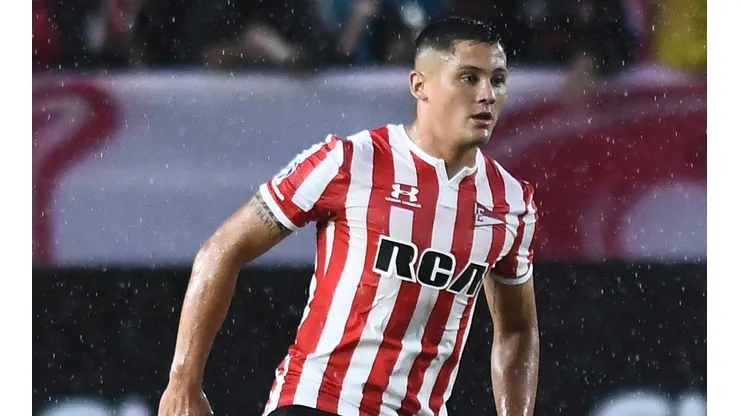 Juan Fuentes finalmente seguirá su carrera en Estudiantes.