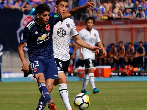 El Cacique busca el préstamo de Ángelo Araos