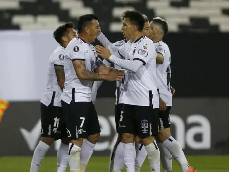 Los resultados que necesita Colo Colo ante Jorge Wilstermann