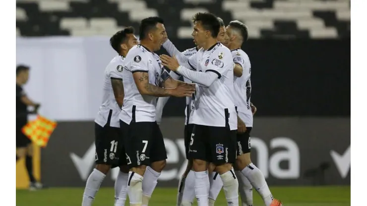 Colo Colo se juega la vida ante Jorge Wilstermann por Copa Libertadores.