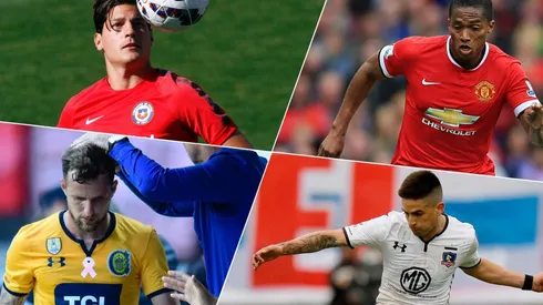 Laterales sudamericanos sin club