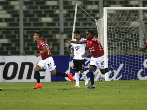 Colo Colo cae ante Wilstermann y suma un nuevo fracaso en esta Libertadores