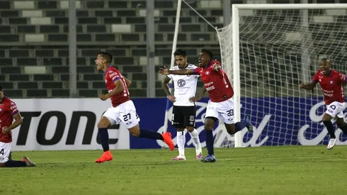 Colo Colo cerró último de su grupo esta Copa Libertadores 2020.