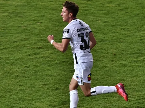 Gustavo Quinteros le tiene fe ciega a los juveniles de Colo Colo