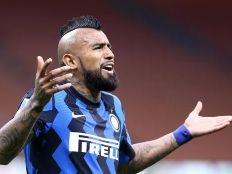 Fuertes críticas a Vidal: "Más que un guerrero, parece gatito"