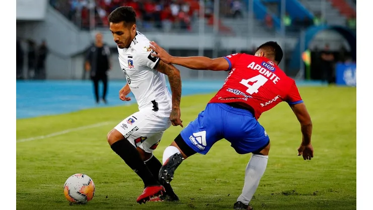Colo Colo cayó 2 a 0 ante Jorge Wilstermann en la primera rueda de esta Libertadores.