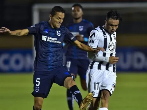 ¿Cuánto recibirá Colo Colo si avanza a octavos de final de Sudamericana?
