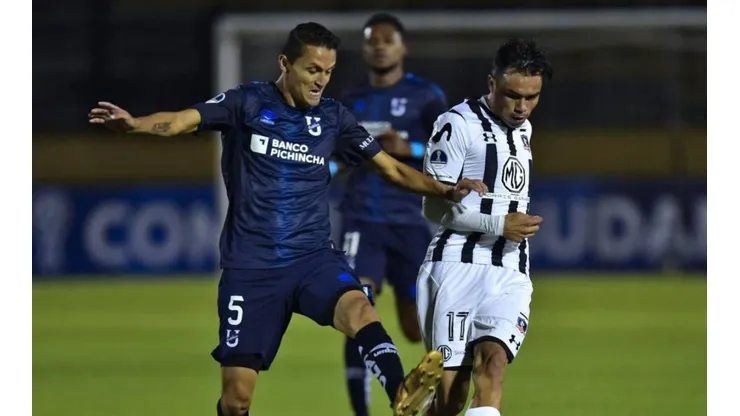 Colo Colo en Copa Sudamericana