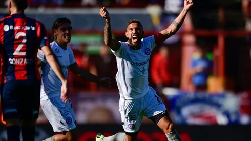Miguel Ángel Torrén en Argentinos Juniors