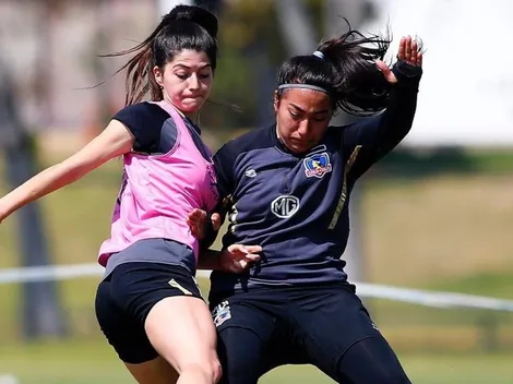 Seis jugadoras de Colo Colo Femenino son nominadas a la Roja